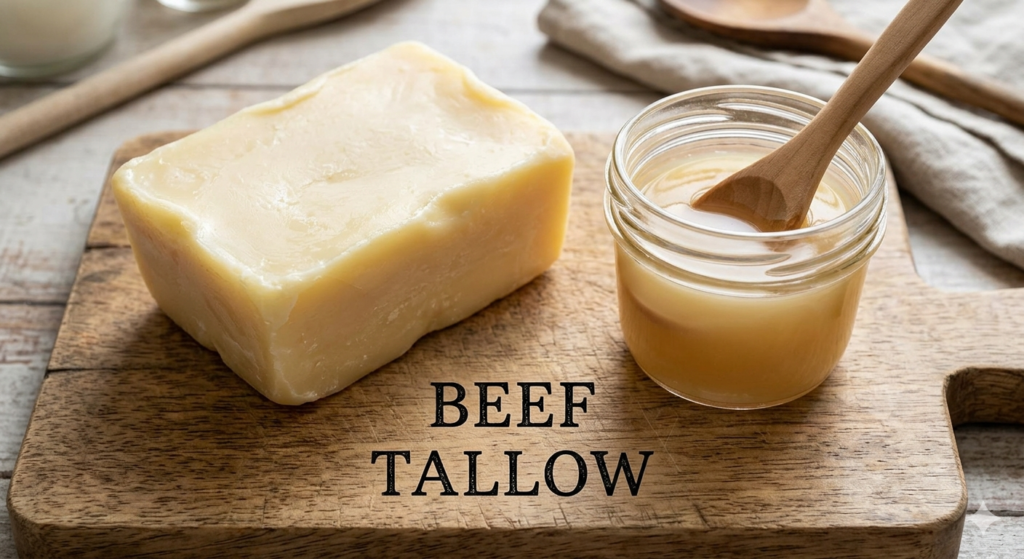 Beef Tallow: Uses, Benefits & Everything You Need to Know
