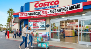 costco promo code