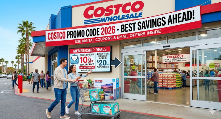 Costco Promo Code: Best Ways to Save Money at Costco in 2026