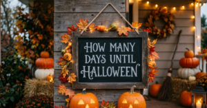 How Many Days Until Halloween? Countdown Guide & Dates Explained