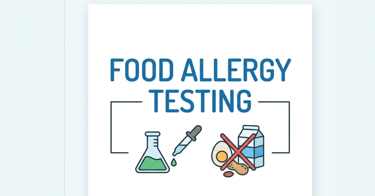 Food Allergy Testing: How It Works and When You Need It
