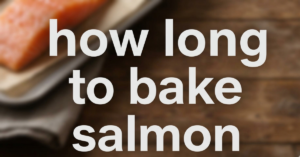 How Long to Bake Salmon at 400°F: Perfect Oven Guide