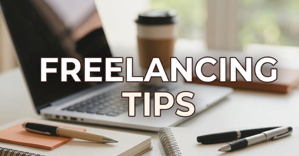 What Are Freelancing Tips? A Complete Beginner-Friendly Guide