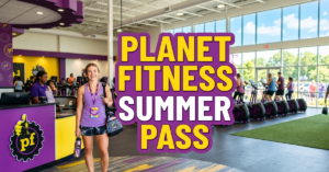 Planet Fitness Summer Pass: Everything You Need to Know