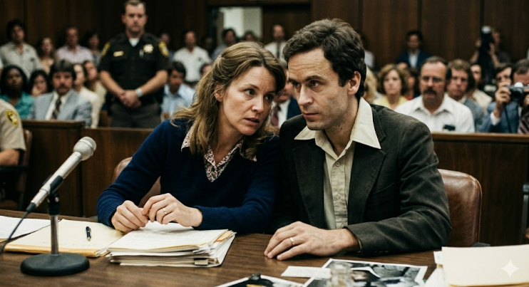 Ted Bundy wife