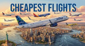 cheapest flights
