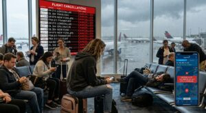 flight cancellations